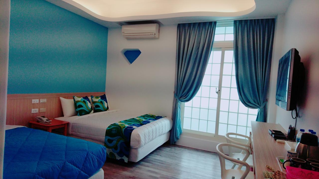 Ching Ji Ming Inn Kenting Exterior foto